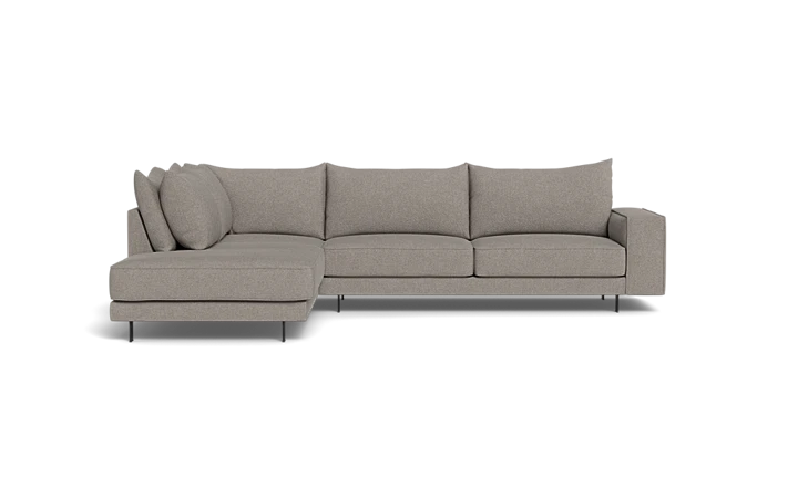 Samba Double Day sofa med open end
